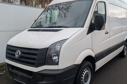 VW Crafter 100.000 km 13.499 &euro; Detmold 32758