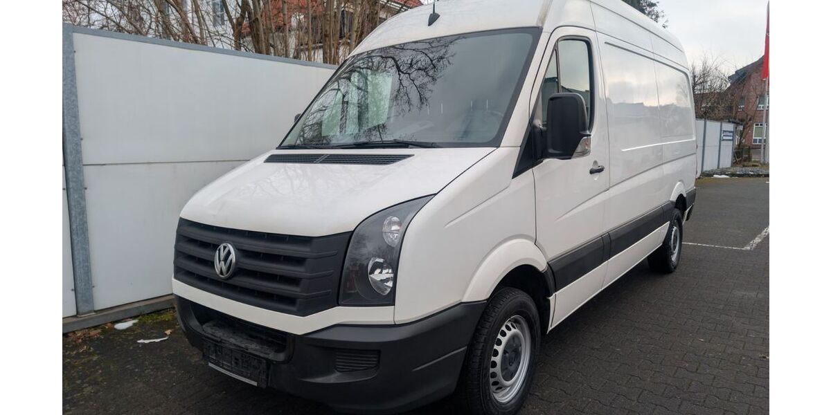 VW Crafter 100.000 km 13.499 &euro; Detmold 32758