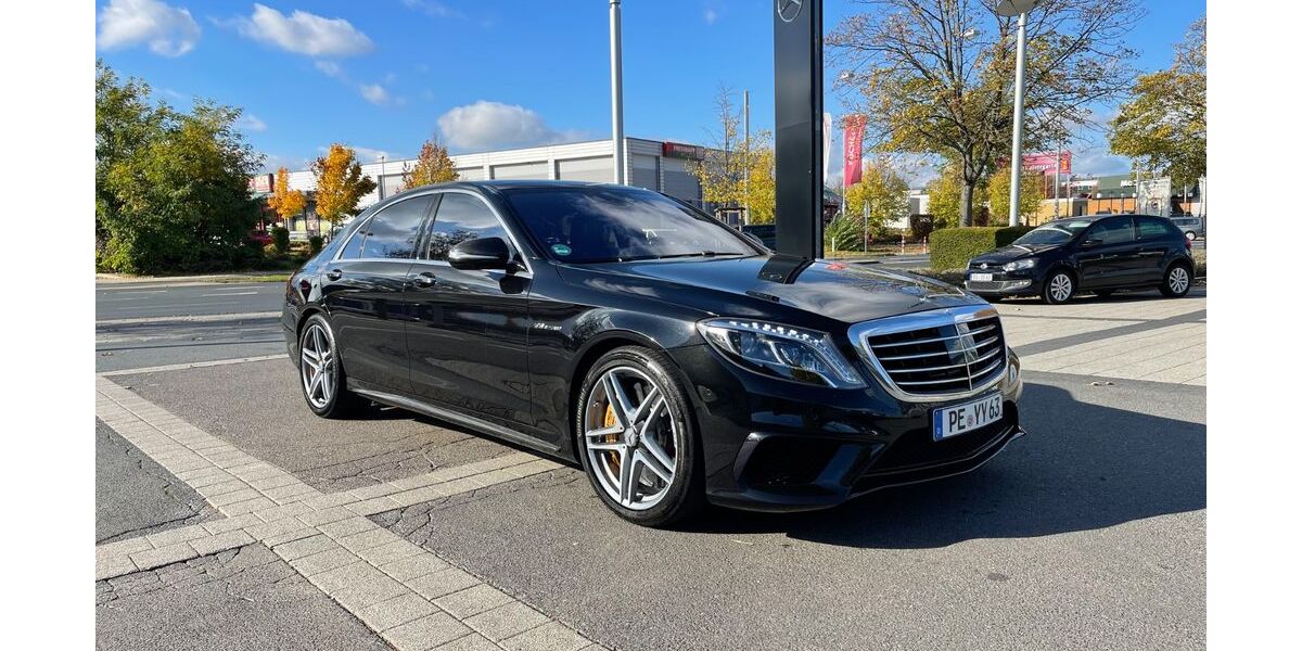 Mercedes-Benz S 63 AMG 148.000 km 89.250 &euro; Wendeburg 38176