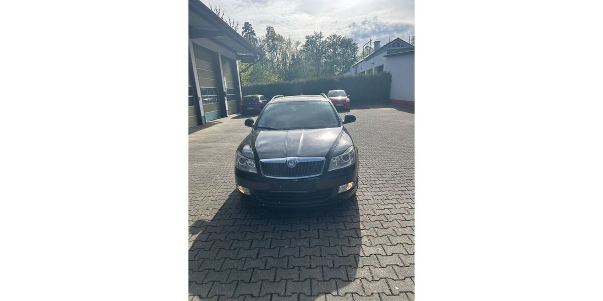 Skoda Octavia 156.662 km 4.500 &euro; Waldkraiburg 84478