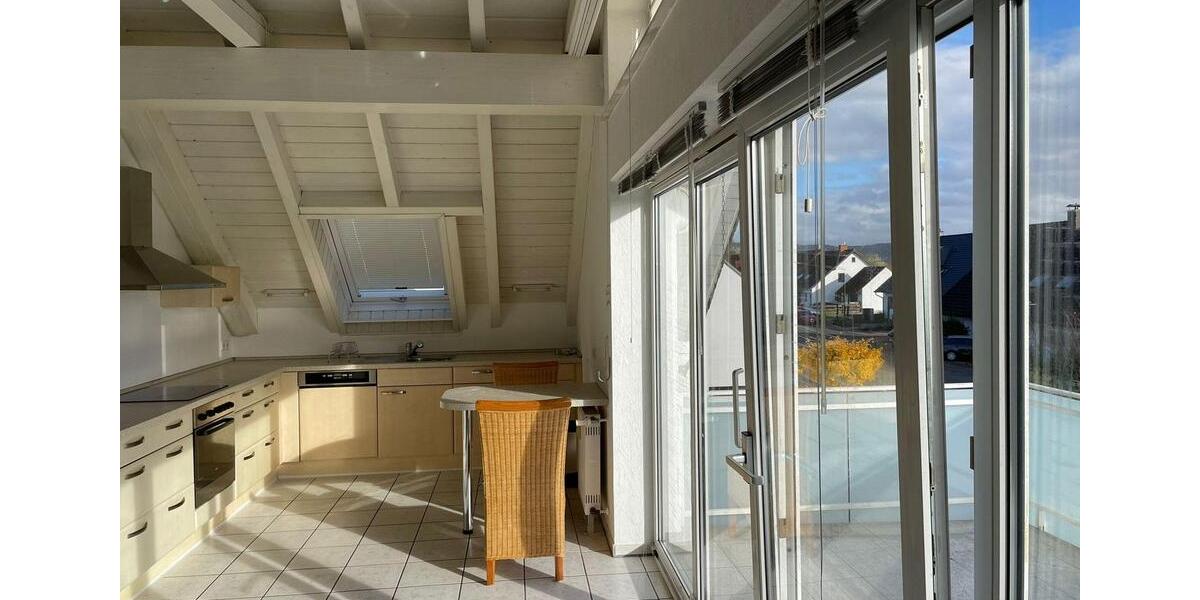 Dachgeschoßwohnung Karlstein am Main - 3.5 Zimmer, 115 m&sup2;, 1.090&euro; | Angebot:26406765