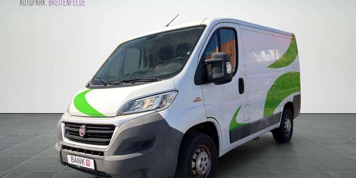 Fiat Ducato 124.000 km 7.999 &euro; Breitenfelde 23881