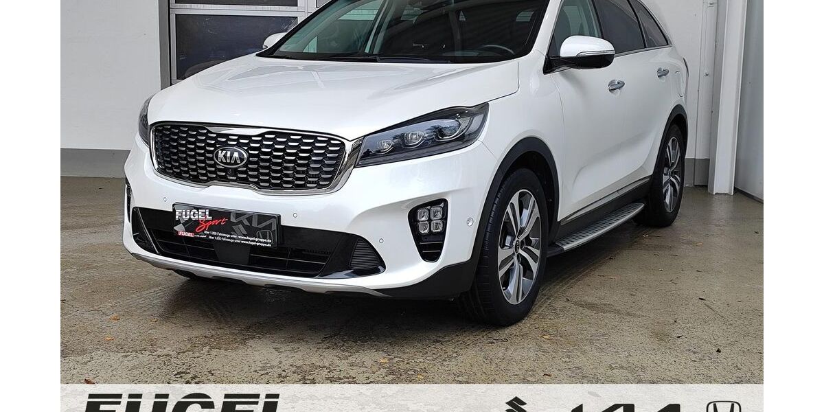 Kia Sorento 82.330 km 23.929 &euro; Oberlungwitz 09353