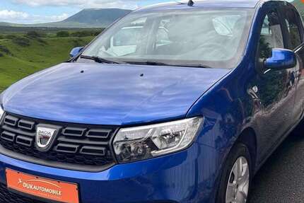 Dacia Sandero 5.739 km 11.999 € Berlin 13089