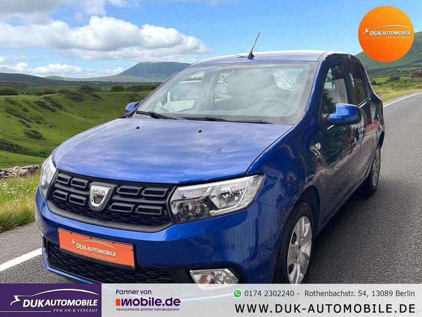 Dacia Sandero 5.739 km 11.999 € Berlin 13089