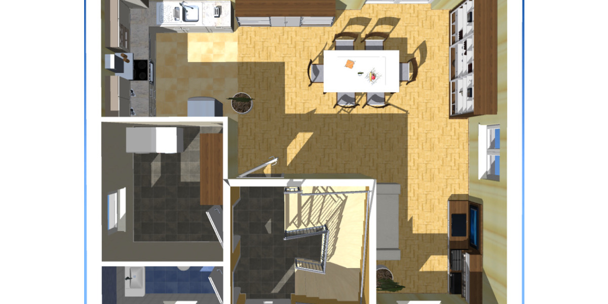 Einfamilienhaus Dannenwalde Dannenwalde - 3 Zimmer, 114 m&sup2;, 316.500&euro; | Angebot:25744751