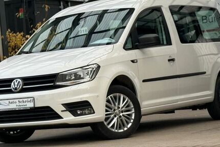VW Caddy 63.600 km 24.980 € Pollenried 93152