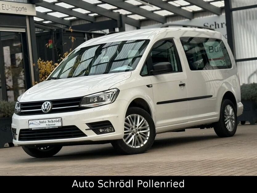 VW Caddy 63.600 km 24.980 € Pollenried 93152