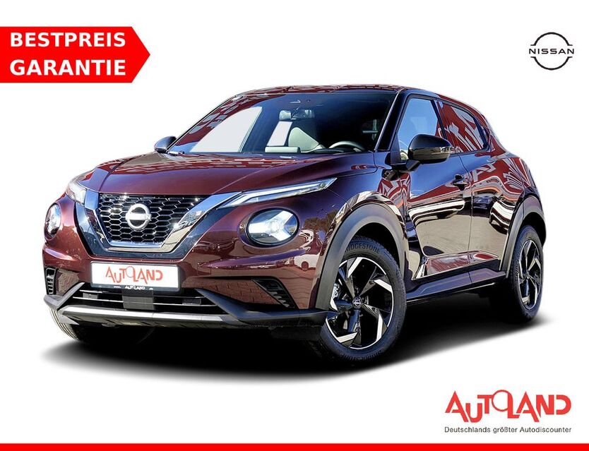 Nissan Juke 28.461 km 20.490 € Dresden 01069