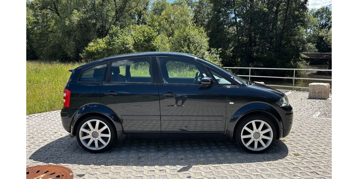 Audi A2 120.000 km 8.499 &euro; Lauf an der Pegnitz 91207