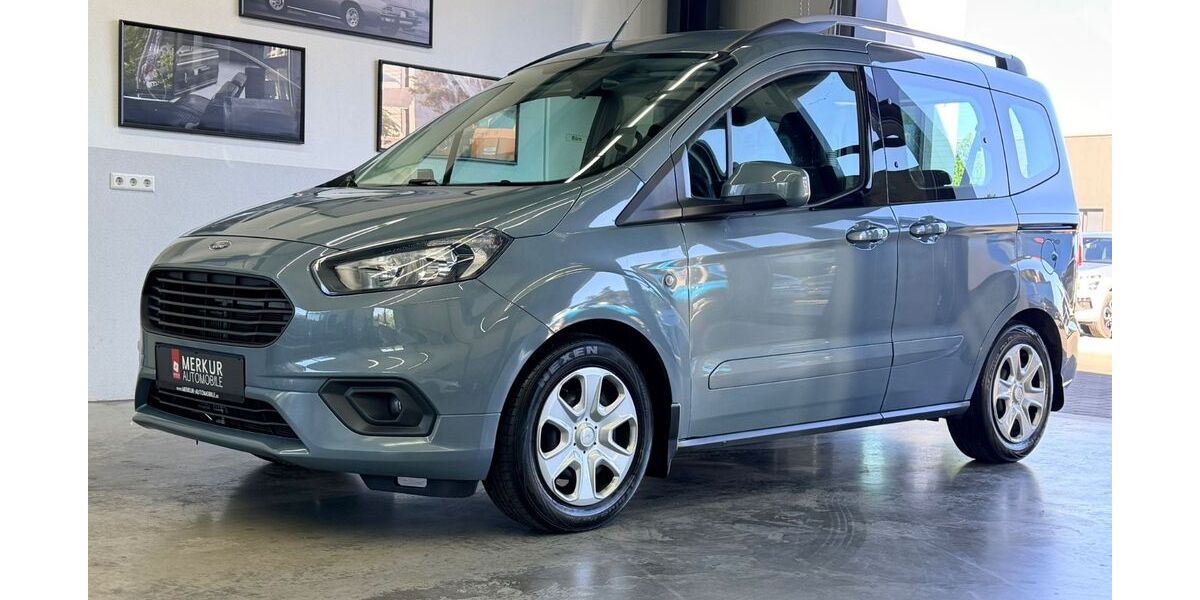 Ford Tourneo Courier 65.100 km 10.450 &euro; Krumbach 86381