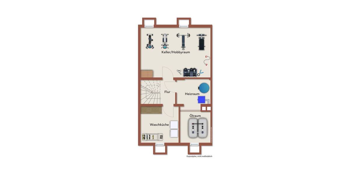 Reihenmittelhaus Erlangen Alterlangen - 6 Zimmer, 118 m&sup2;, 499.000&euro; | Angebot:26015809