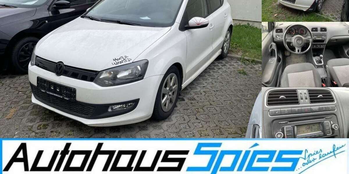 VW Polo 304.953 km 1.990 &euro; Heilbronn 74076