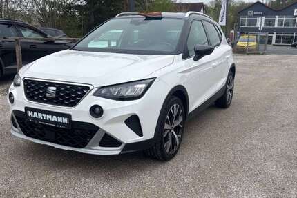 Seat Arona 36.830 km 18.790 &euro; Erlangen 91056