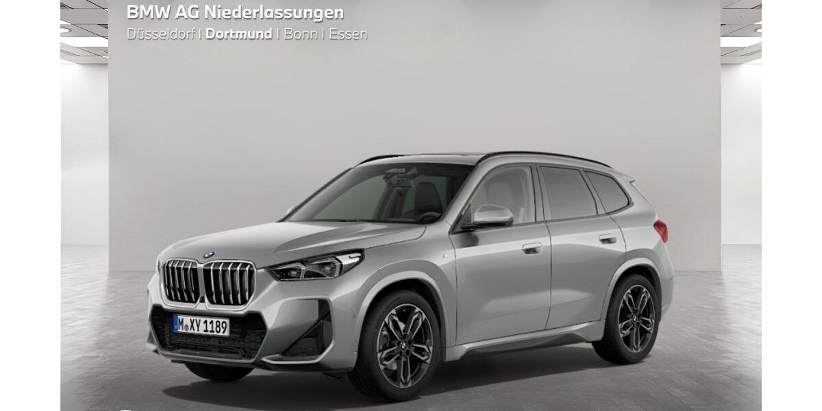 BMW X1 25.433 km 46.599 &euro; Dortmund 44263