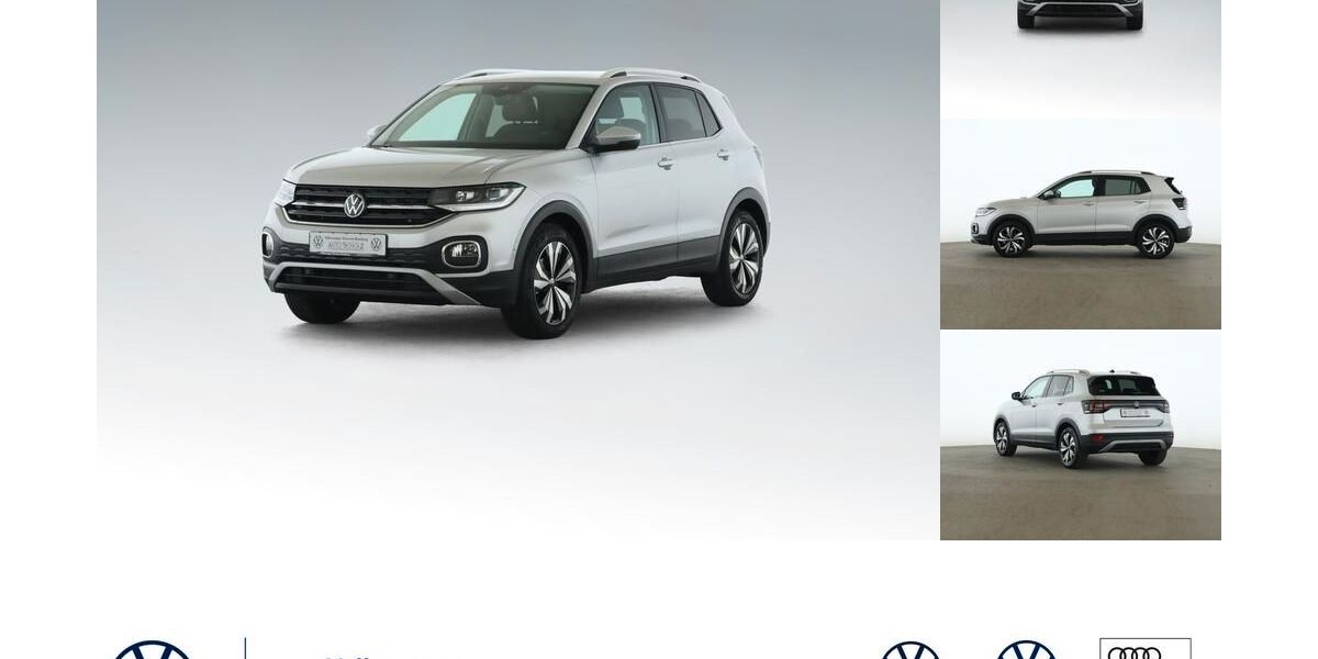 VW T-Cross 28.300 km 21.480 &euro; Bamberg 96052