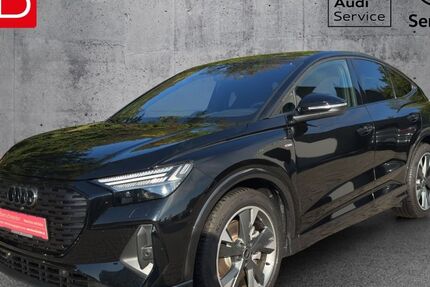 Audi Q4 e-tron 14.555 km 42.950 € Treuchtlingen 91757