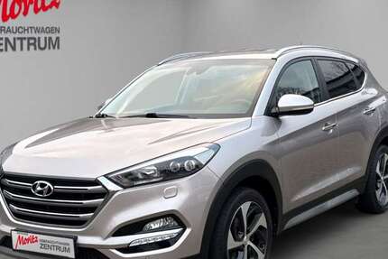 Hyundai TUCSON 82.551 km 16.780 &euro; Laatzen 30880
