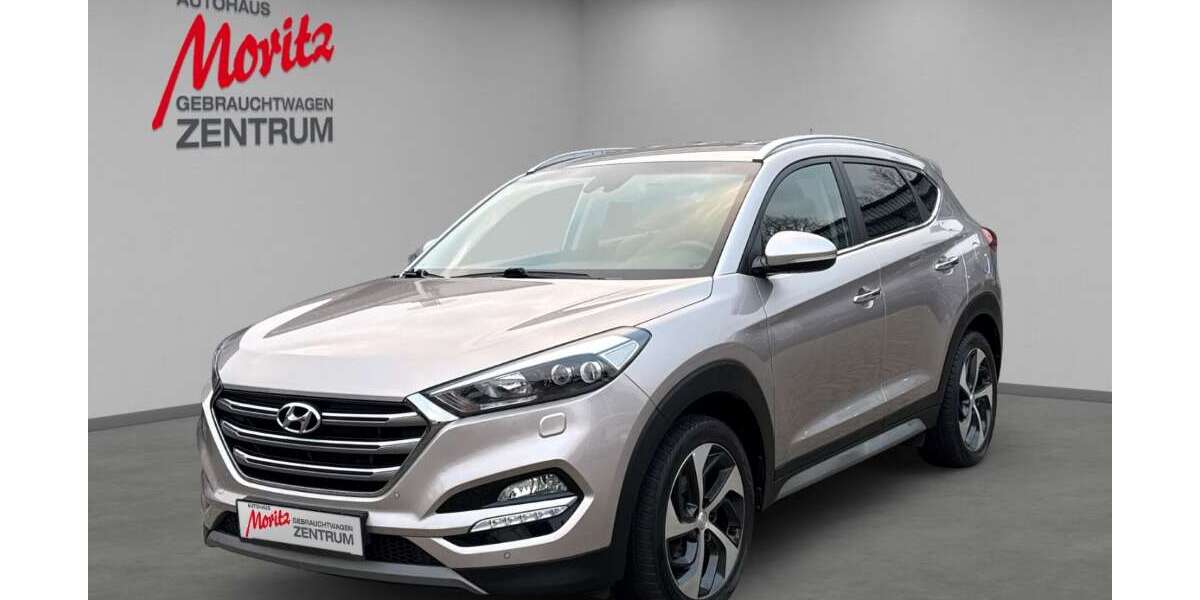 Hyundai TUCSON 82.551 km 16.780 &euro; Laatzen 30880