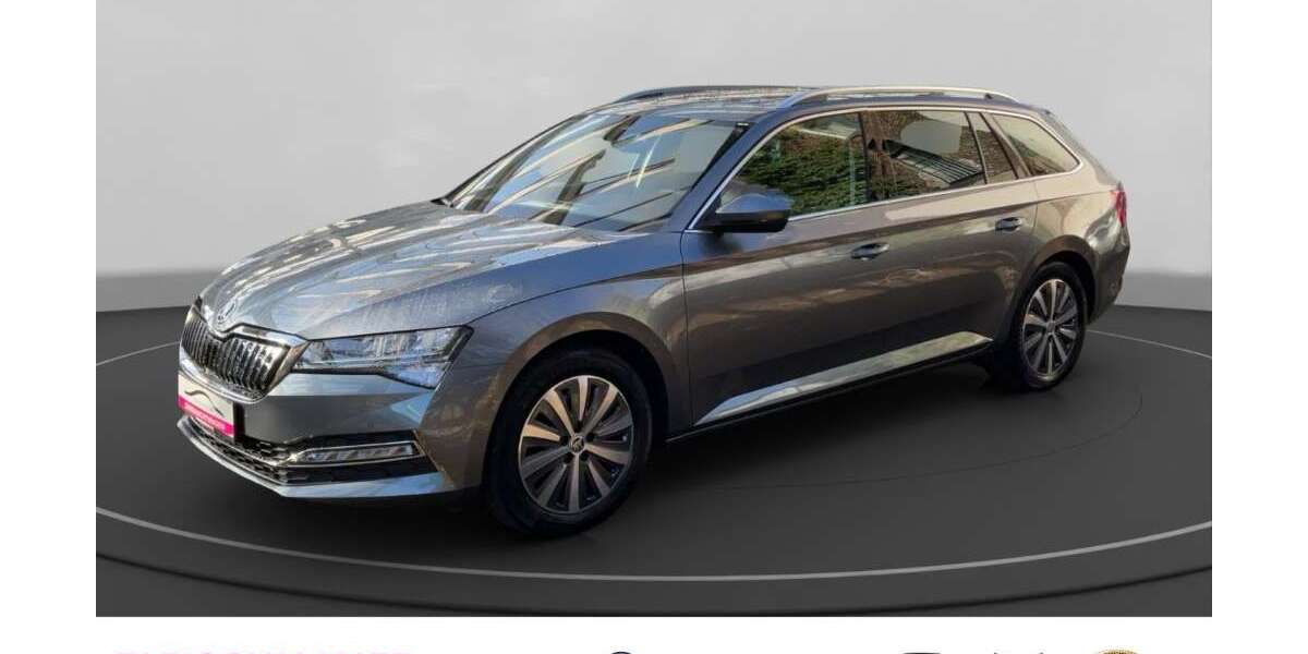 Skoda Superb 35.936 km 26.980 &euro; Köln (Mülheim) 51063