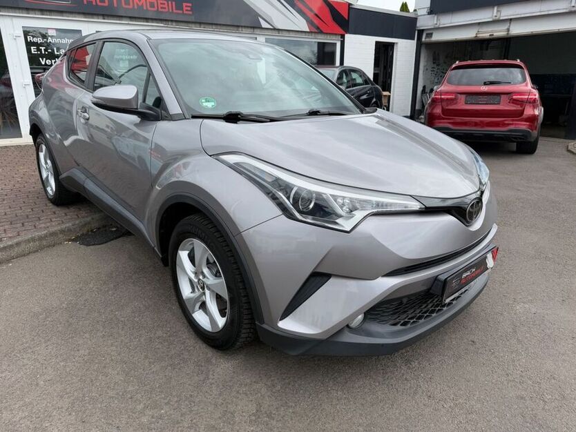 C-HR