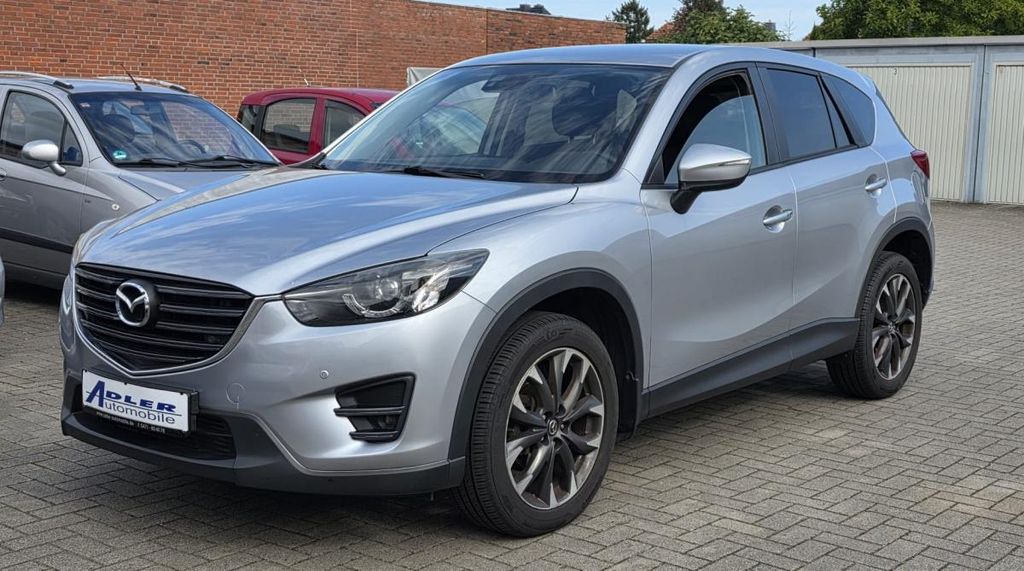 Mazda CX-5 203.400 km 7.300 &euro; Bremerhaven 27572