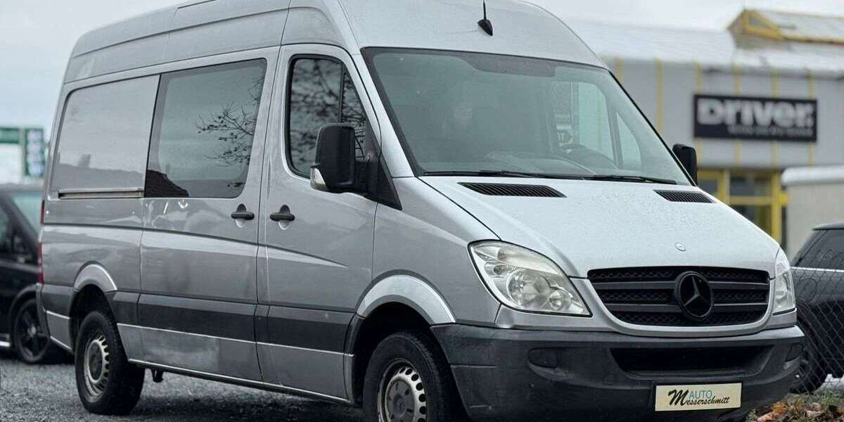 Mercedes-Benz Sprinter 291.970 km 7.940 € Erlangen 91052