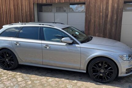 Audi A6 Allroad 130.000 km 22.999 &euro; Züssow 17495