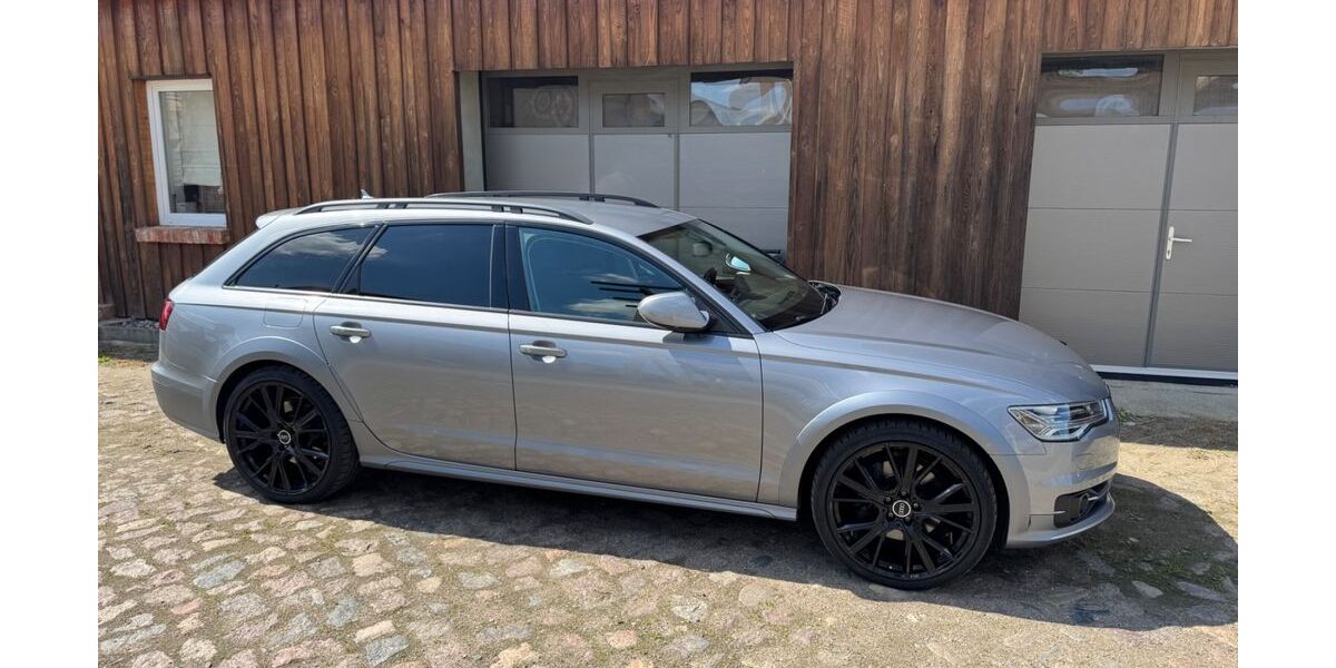 Audi A6 Allroad 130.000 km 22.999 &euro; Züssow 17495