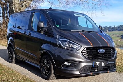 Ford Tourneo Custom 47.907 km 36.950 &euro; Sulzberg 87477