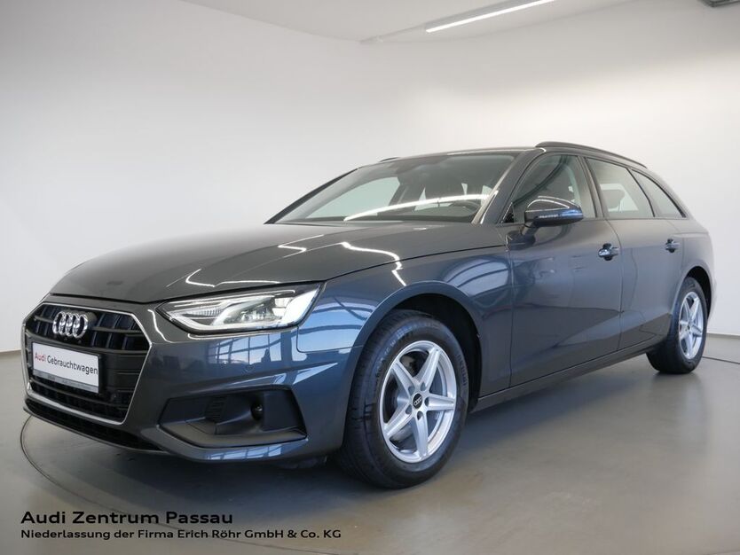 Audi A4 84.730 km 25.240 € Passau 94036