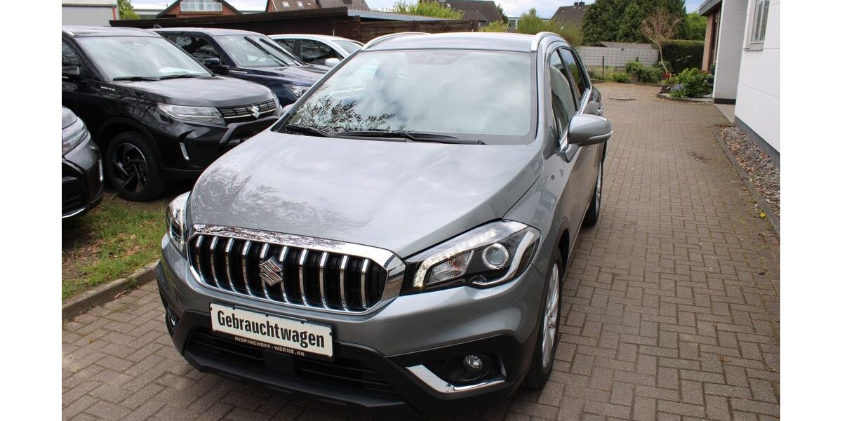 Suzuki SX4 88.936 km 13.590 &euro; Werne 59368