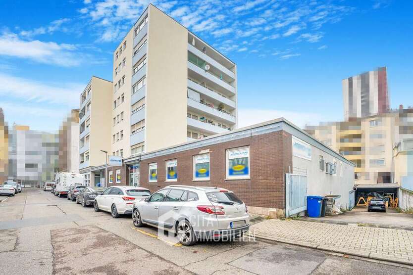 Einzelhandel in Ludwigshafen am Rhein 1.290.000 € 1354.1 m² zimmer