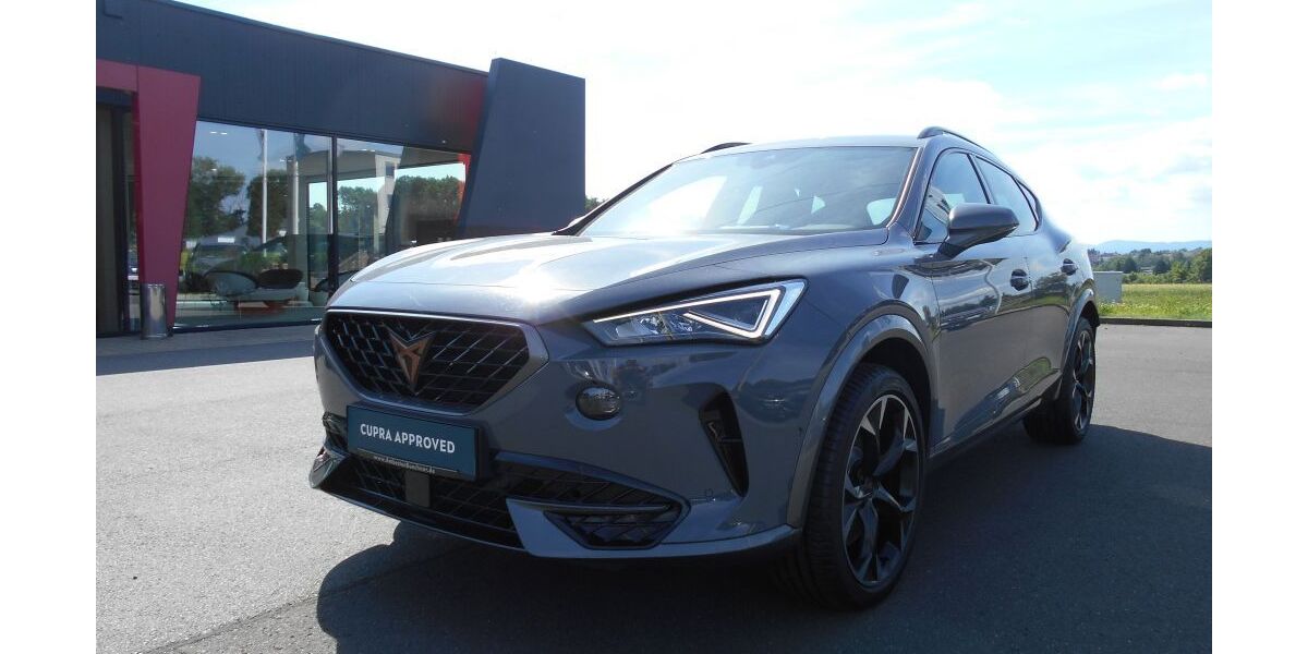Cupra Formentor 90.554 km 29.990 &euro; Görlitz 02828
