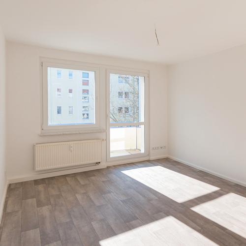 Etagenwohnung Freiberg - 3 Zimmer, 59 m&sup2;, 372&euro; | Angebot:26637294