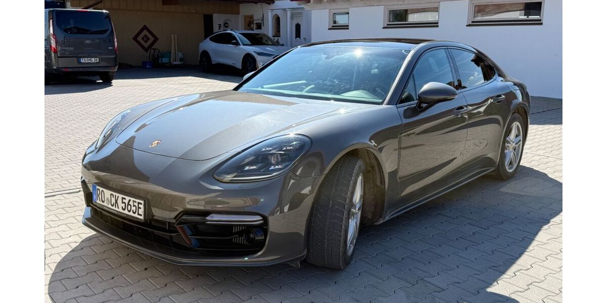 Porsche Panamera 103.000 km 49.900 &euro; Prien 83209