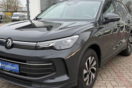VW Tiguan 17.467 km 41.990 &euro; Teterow 17166