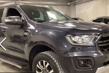 Ford Ranger 72.490 km 33.980 &euro; Rothemann an der B27 36124