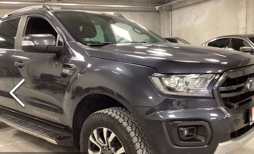 Ford Ranger 72.490 km 33.980 &euro; Rothemann an der B27 36124