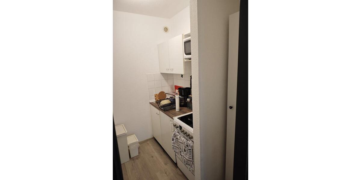 1-Zimmer Appartment nähe Uni 1 zimmer