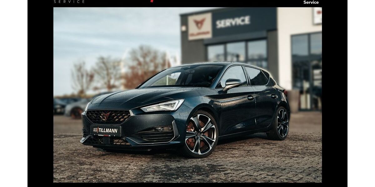 Cupra Leon 23.000 km 30.990 &euro; Warstein-Belecke 59581