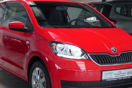 Skoda Citigo 9.174 km 13.390 &euro; Soltau 29614