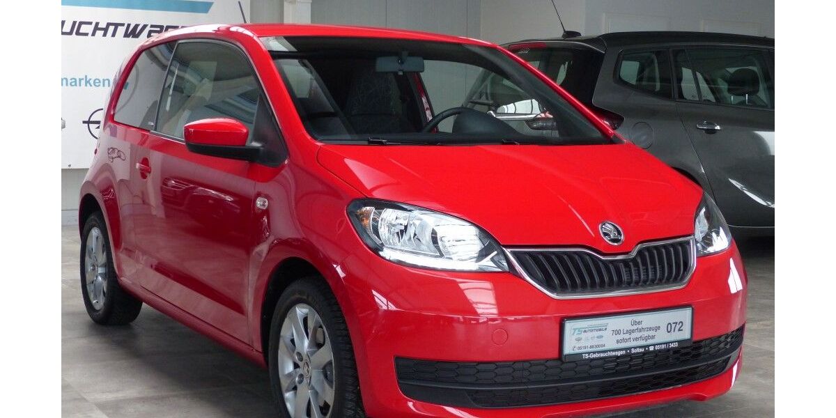 Skoda Citigo 9.174 km 13.390 &euro; Soltau 29614