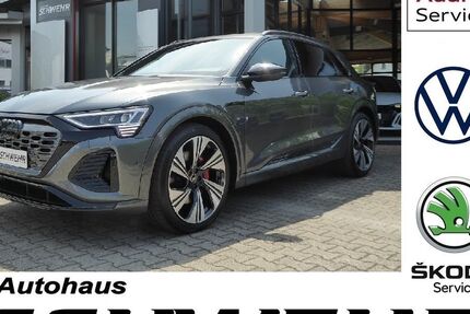 Audi Q8 e-tron 12.500 km 60.850 € Krumbach 86381