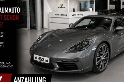 Porsche Cayman 49.989 km 56.900 &euro; Bad Segeberg 23795