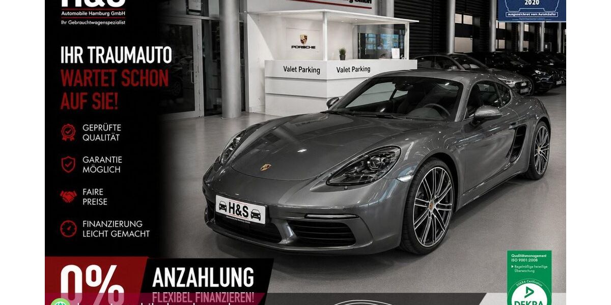 Porsche Cayman 49.989 km 56.900 &euro; Bad Segeberg 23795