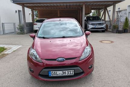 Ford Fiesta 146.000 km 3.500 &euro; Buchloe 86807