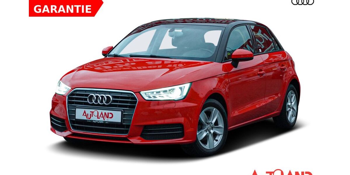 Audi A1 50.908 km 17.950 &euro; Zwickau 08056