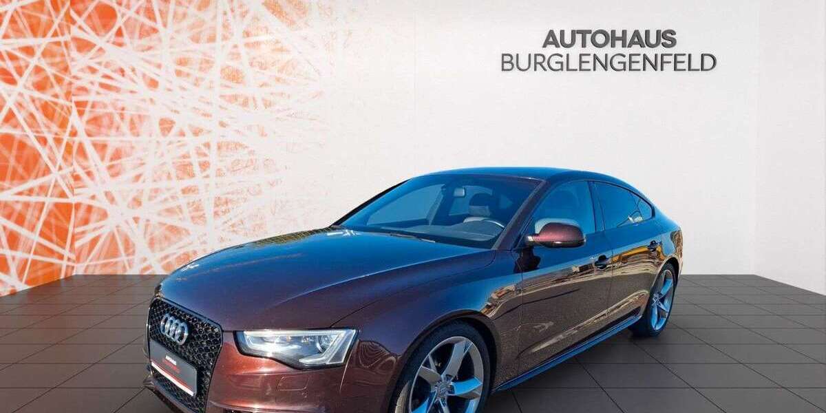 Audi A5 159.000 km 15.790 &euro; Burglengenfeld 93133