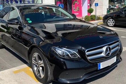 Mercedes E 220
